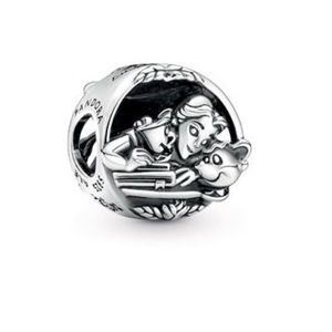 Pandora BEAUTY AND THE BEAST BELLE AND FRIENDS CHARM